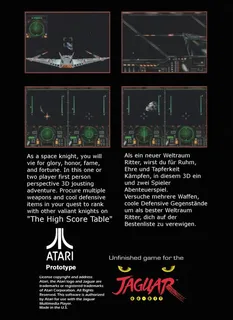 Space War 2000 - Dos