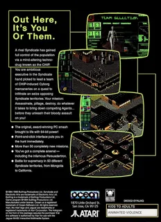Syndicate - Dos