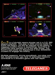Zero 5 - Dos