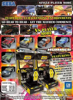 Hummer Extreme Edition - Dos