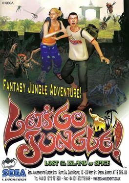 Let's Go Jungle