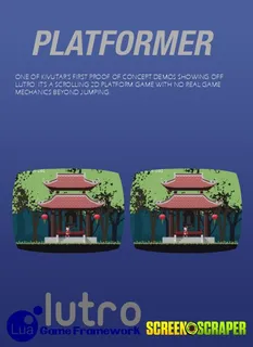 Platformer - Dos