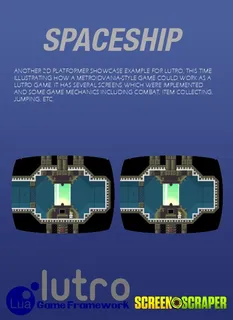 Spaceship - Dos
