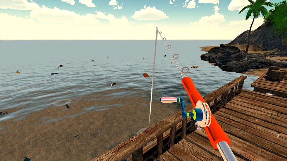Fish Simulation