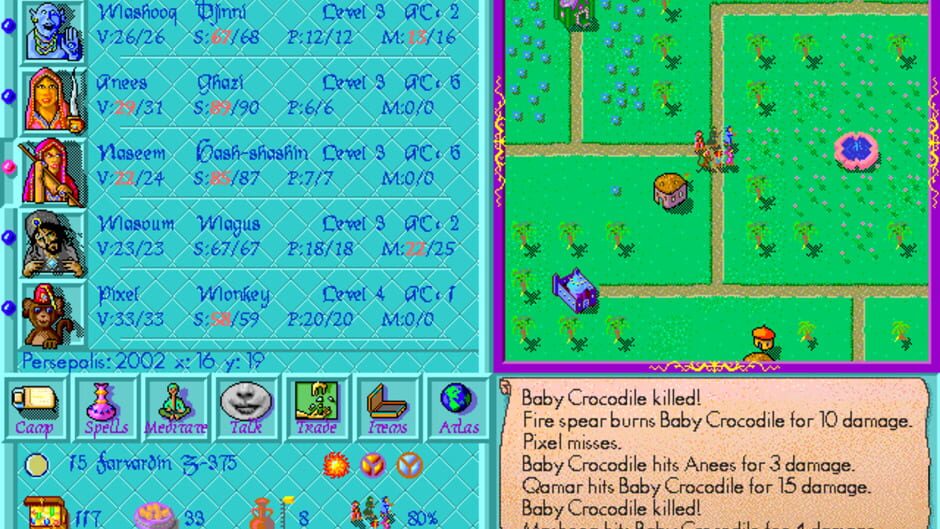 Image in-game