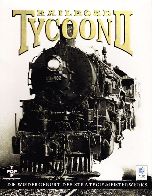 Railroad Tycoon II Demo