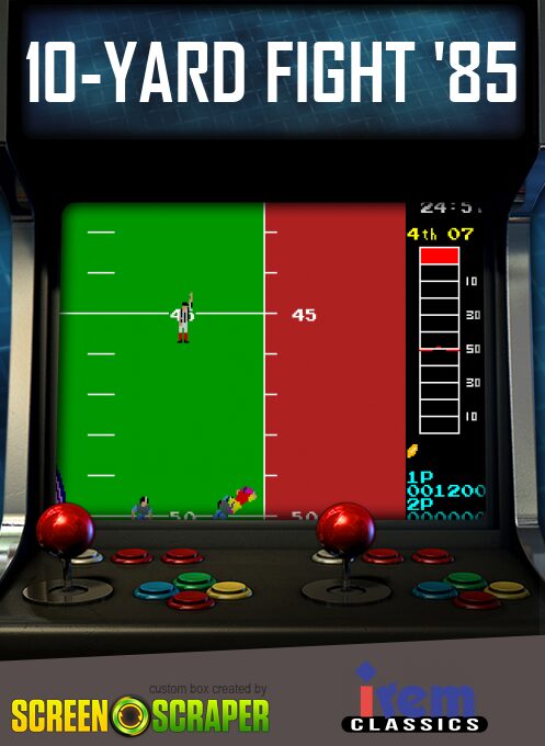 10-Yard Fight '85