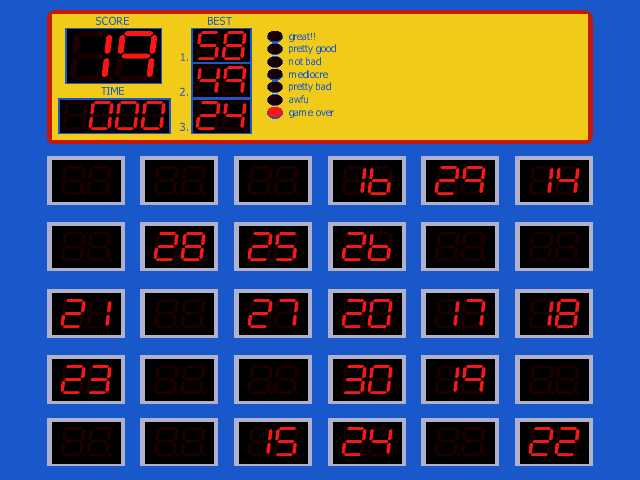 30 Test