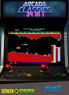 39 In 1 Mame Bootleg