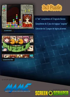 3x3 Puzzle - Dos