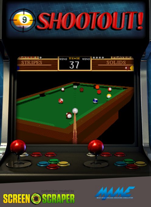 9 Ball Shootout