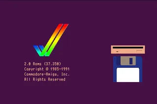 Amiga 600 (NTSC)