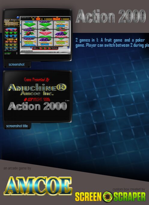 Jaquette arrière