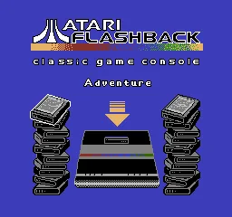 Atari Flashback Mini 7800