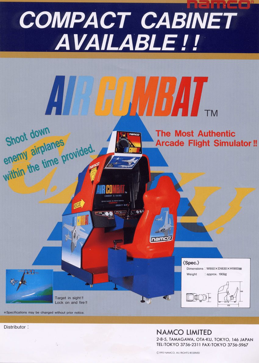 Air Combat