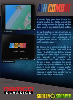 Air Combat - Dos