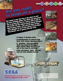 Air Trix - Dos