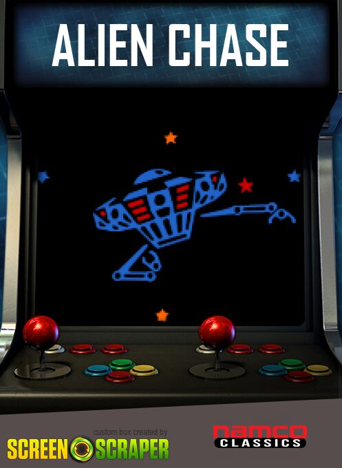 Alien Chase