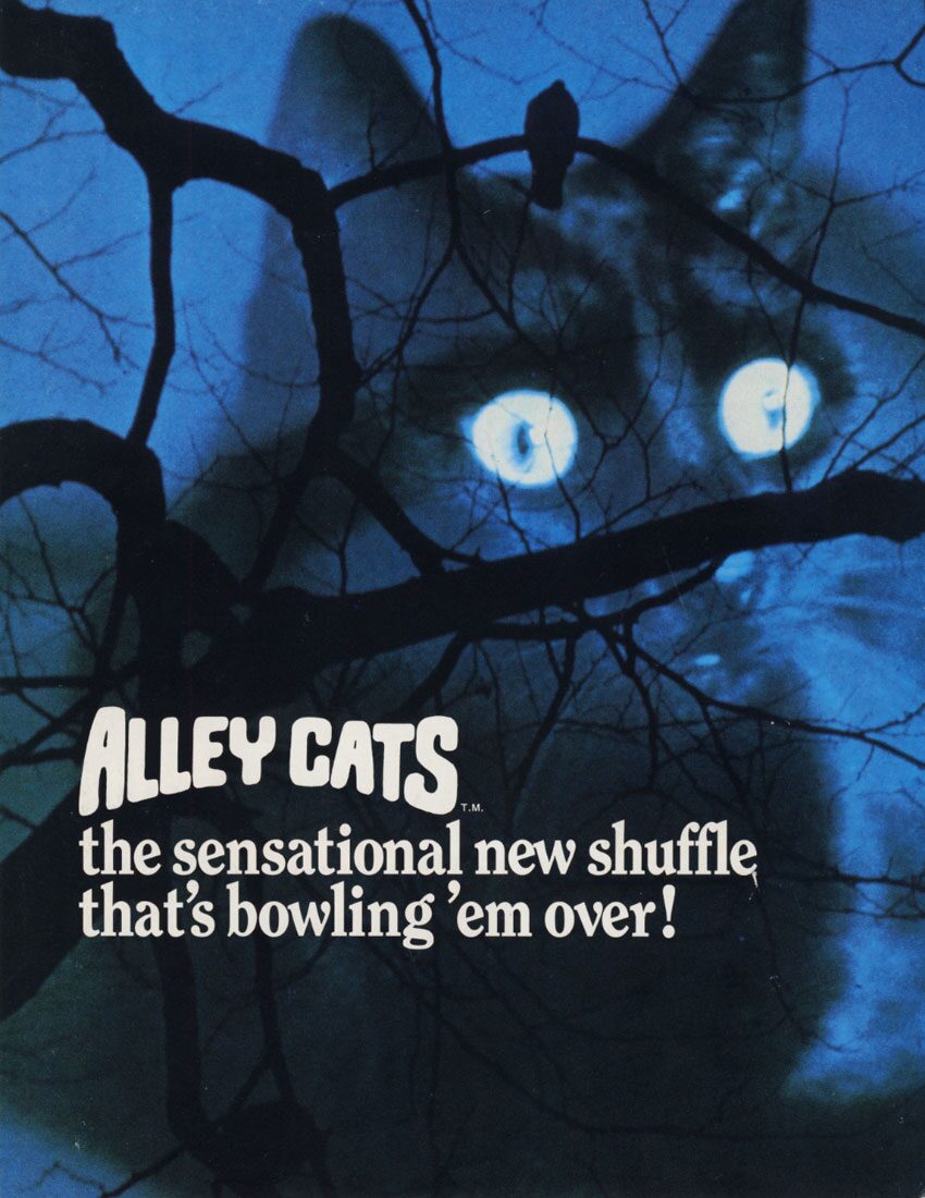 Alley Cats