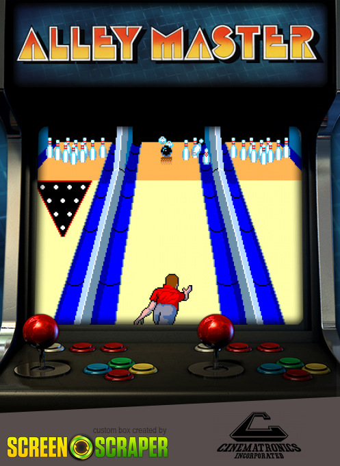 Alley Master