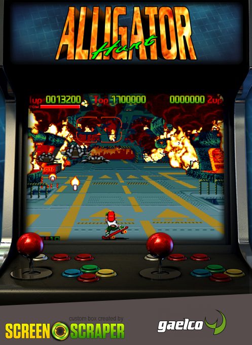 Alligator Hunt