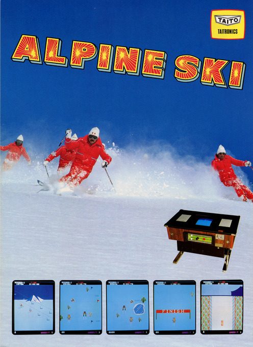 Alpine Ski