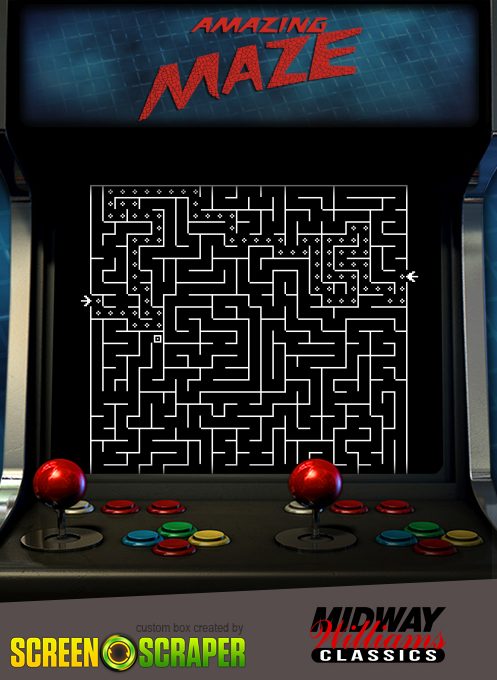 Amazing Maze