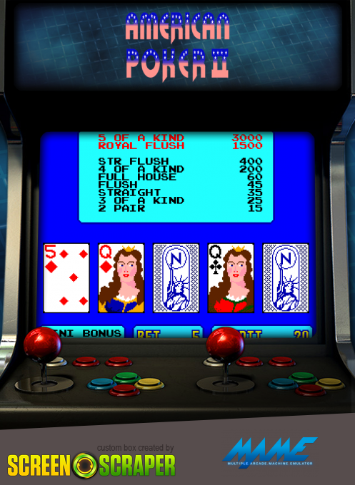 American Poker 2