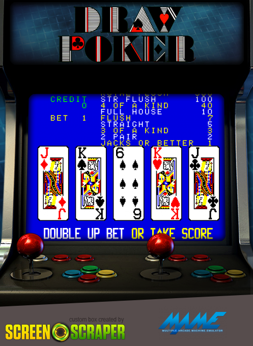 Amstar Draw Poker