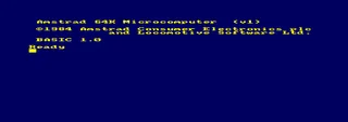 Amstrad CPC464