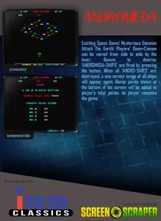 Andromeda - Dos