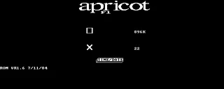 Apricot F1
