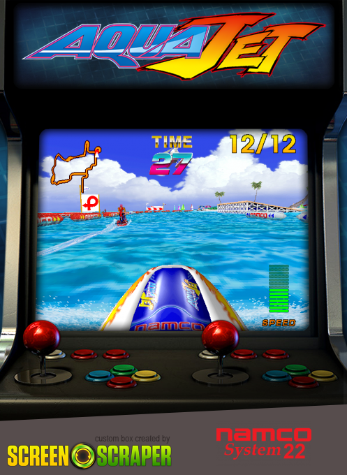Aqua Jet