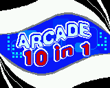 Mini Arcade Console (Arcade 10-in-1)