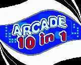 Mini Arcade Console (Arcade 10-in-1)