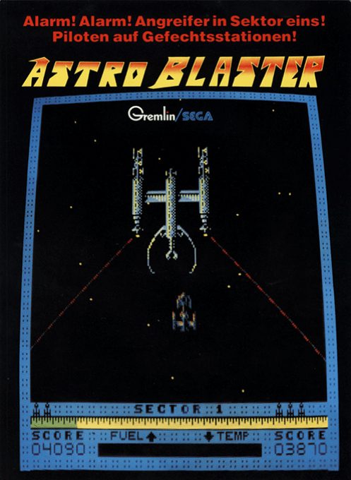 Astro Blaster