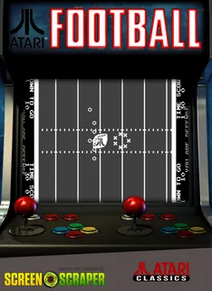 Atari Football