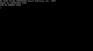 Atari PC1