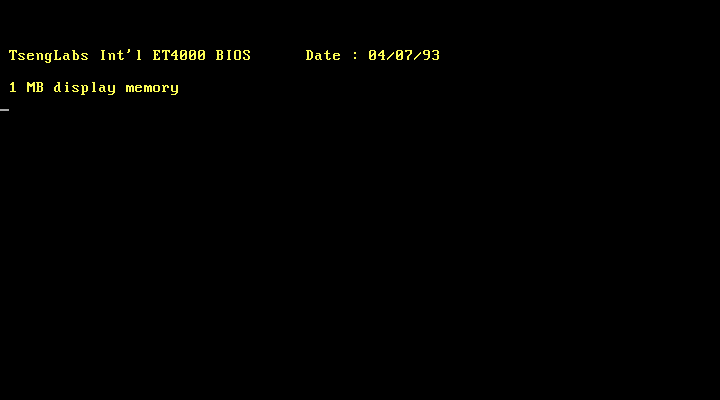Atari PC4