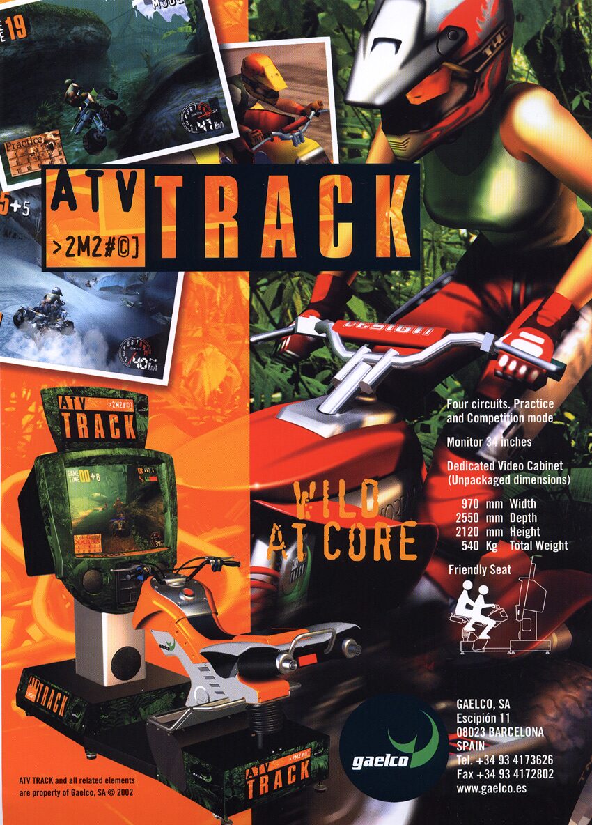Atv Track