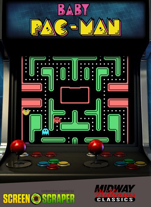 Baby Pac-man