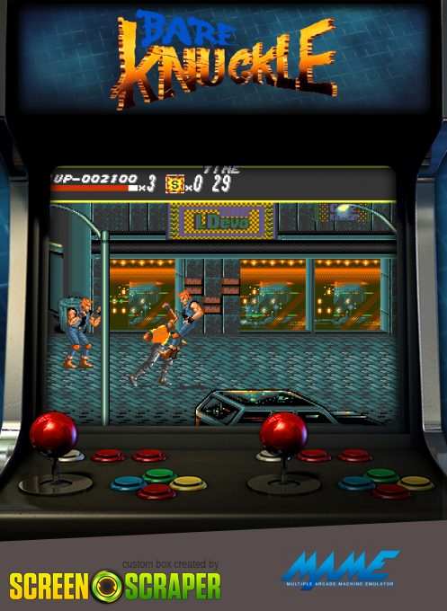 Bare Knuckle