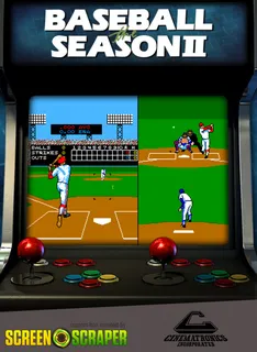 Baseball - The Season 2