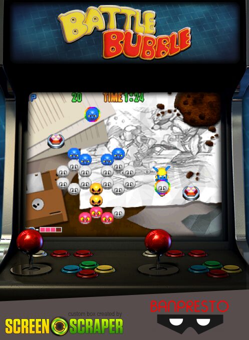 Battle Bubble