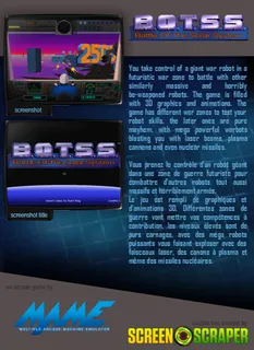 Battle Of The Solar System - Dos