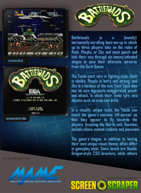 Battletoads dos