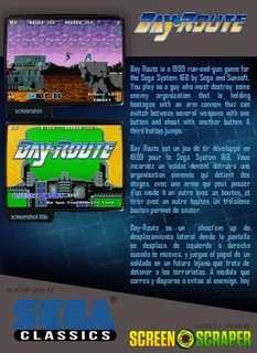 Bay Route - Dos