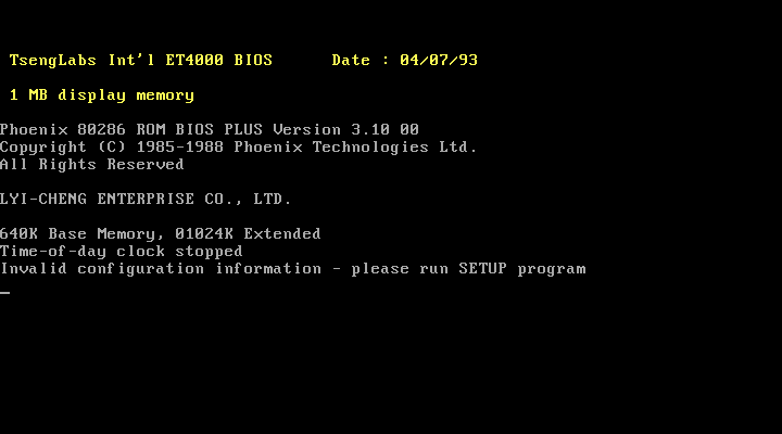 BAY-1000C V1.01