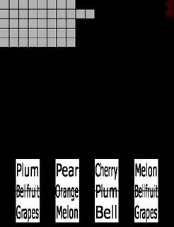 Bell Trail (Bellfruit) (Black Box) (5p Stake, £1 Jackpot)