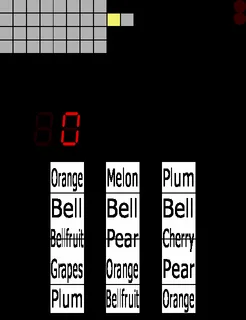 Crackerjack (Bellfruit) (Black Box) (5p Stake, £2 Jackpot)